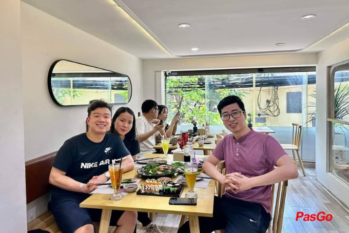 Trạm Sushi - Trấn Vũ-6